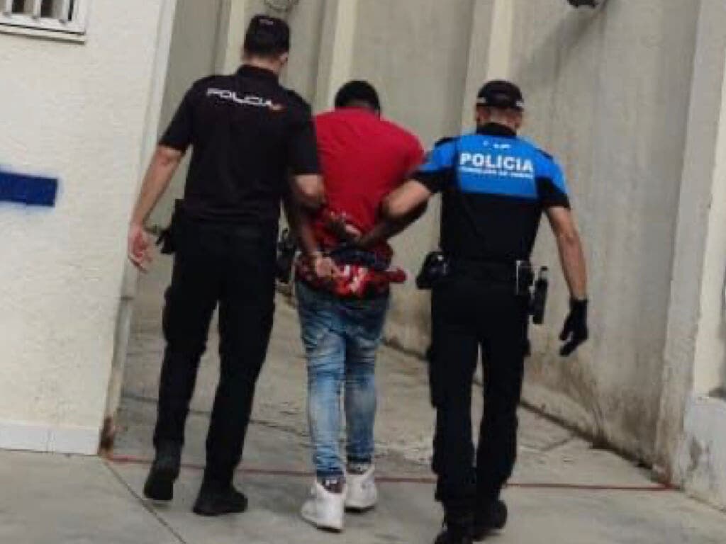 Detenidos cuatro pandilleros en Torrejón de Ardoz tras varias reyertas con machetes 