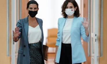 Ayuso y Vox llegan a un acuerdo para aprobar los presupuestos de 2022