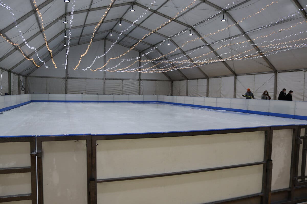 Navidad en Azuqueca con pista de hielo y nuevo recorrido de la Cabalgata