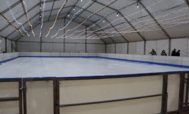 Navidad en Azuqueca con pista de hielo y nuevo recorrido de la Cabalgata