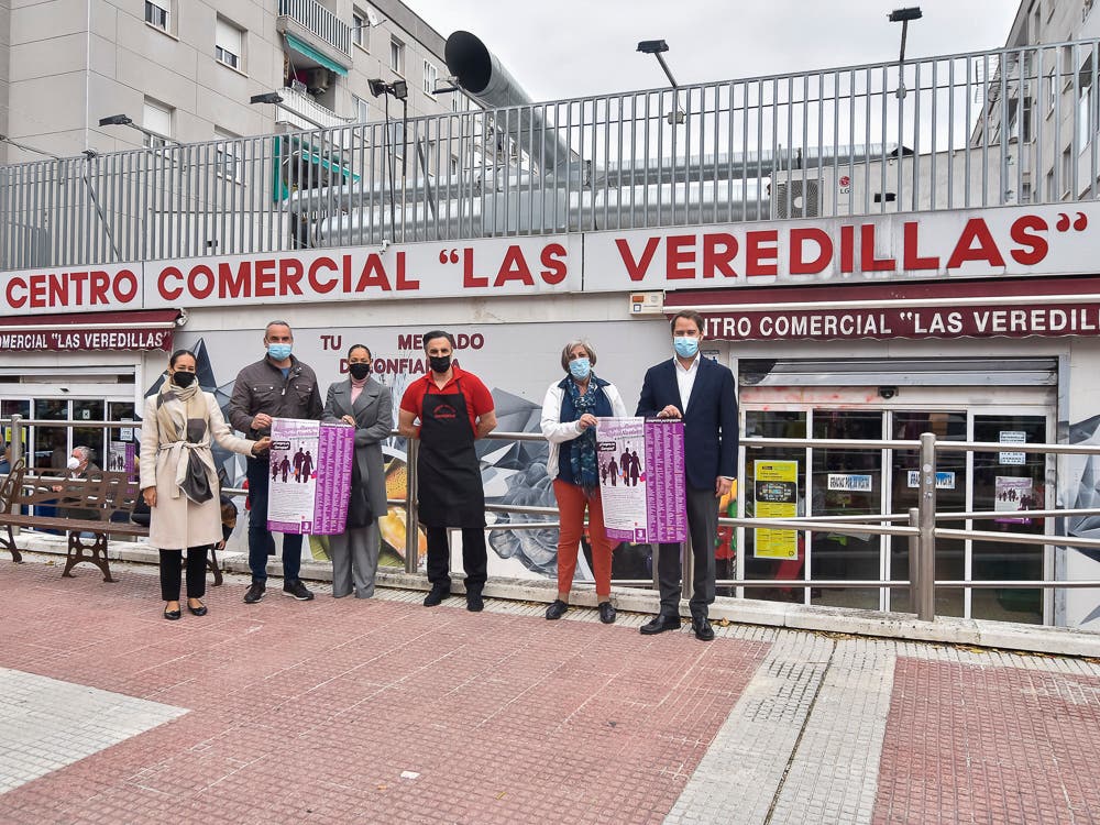 Comprar en los comercios de Torrejón de Ardoz durante las Mágicas Navidades tiene premio