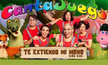 Concierto de CantaJuego este sábado en las Mágicas  Navidades de Torrejón de Ardoz