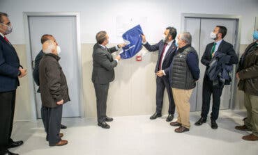 Azuqueca tiene nuevo centro de salud, que será referencia regional en la atención materno-infantil