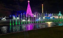 Así es por dentro el mayor parque temático de la Navidad, en Torrejón de Ardoz 