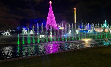 Así es por dentro el mayor parque temático de la Navidad, en Torrejón de Ardoz 