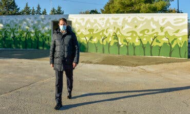 El Recinto de Conciertos de Torrejón de Ardoz cuenta con nuevos aseos públicos 