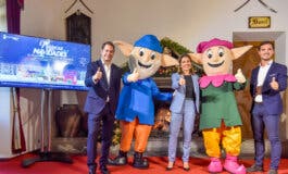 Torrejón de Ardoz presenta el mayor parque temático de la Navidad de España