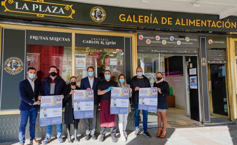 Torrejón de Ardoz ofrece ayudas de hasta 350 euros a comerciantes y hosteleros para pagar la luz