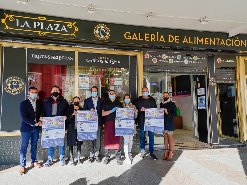 Torrejón de Ardoz ofrece ayudas de hasta 350 euros a comerciantes y hosteleros para pagar la luz