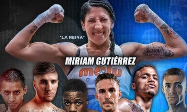 Torrejón acogerá una velada de boxeo con el combate estelar de la concejala Miriam Gutiérrez