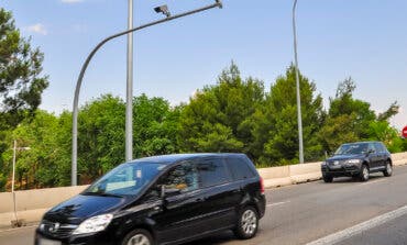 Dos detenidos en Torrejón de Ardoz gracias al sistema de lectura de matrículas 