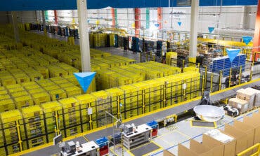 Amazon abre en Coslada un centro logístico pionero que creará más de 200 empleos 