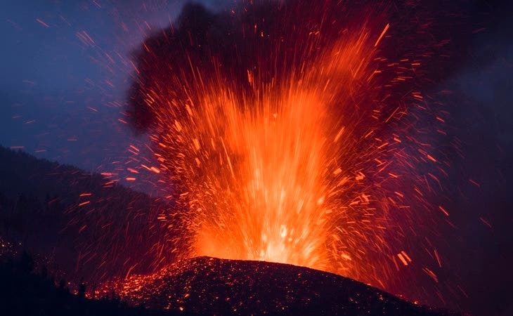 El volcán de la Palma se cobra su primera víctima mortal