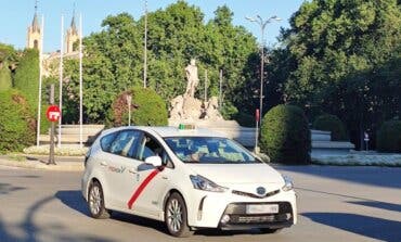 Madrid actualiza las tarifas del taxi para 2022 con un incremento de 5 céntimos por kilómetro