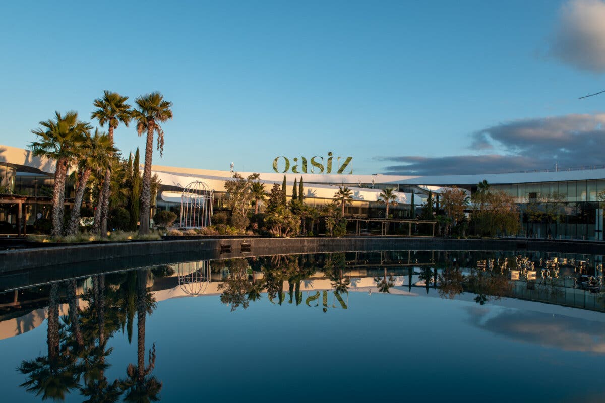 Oasiz, el esperado resort comercial de Torrejón de Ardoz abrirá el 2 de diciembre 