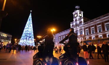 Sólo 7.000 personas podrán celebrar las uvas y las preuvas en la Puerta del Sol de Madrid