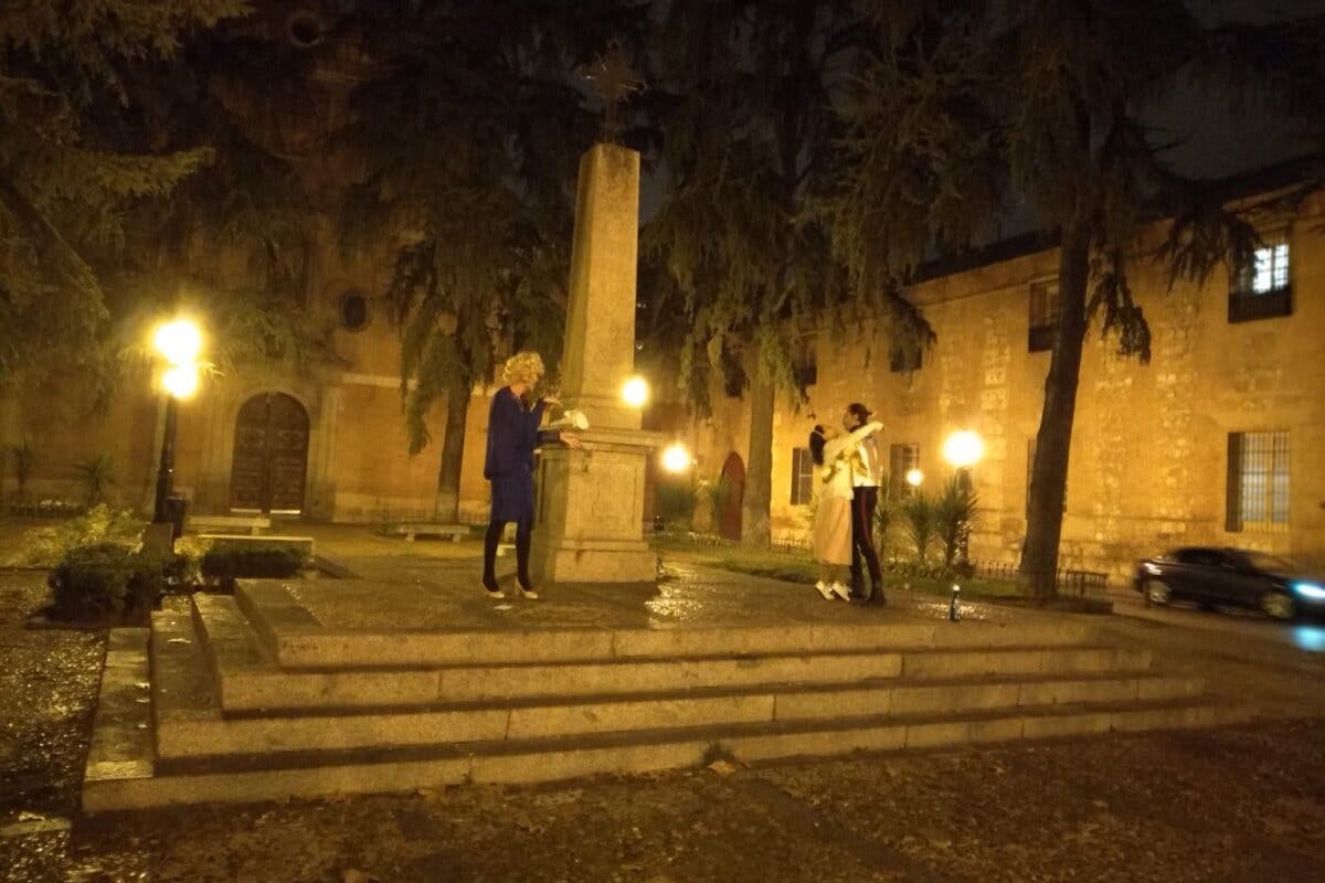 Vuelven las visitas teatralizadas por el casco histórico de Alcalá de Henares