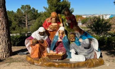 Todos los belenes que se pueden ver en las Mágicas Navidades de Torrejón de Ardoz