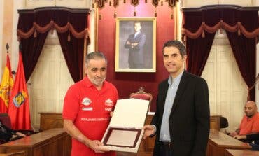 Muere el ciclista de Alcalá de Henares Tomás Martínez: «Un gran luchador»