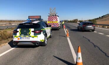 Identificado el conductor implicado en el atropello mortal de Torres de la Alameda