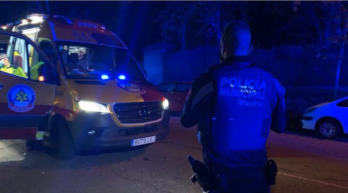Buscan al conductor que atropelló mortalmente a una joven en Madrid tras quedar libre el dueño del coche  