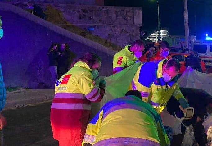 Muere un joven de 30 años apuñalado en Cercedilla y detienen al presunto autor 