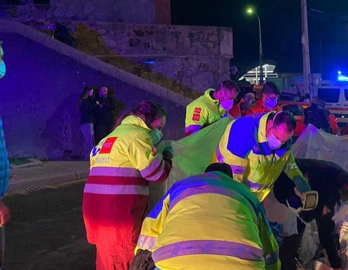 Muere un joven de 30 años apuñalado en Cercedilla y detienen al presunto autor 