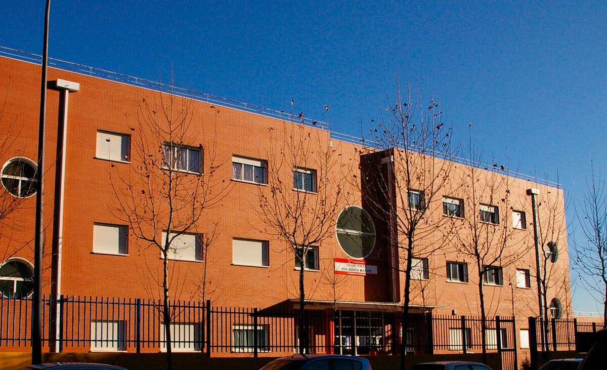 Un brote de 49 personas en un colegio de Getafe obliga a confinar a 178 alumnos en sus casas