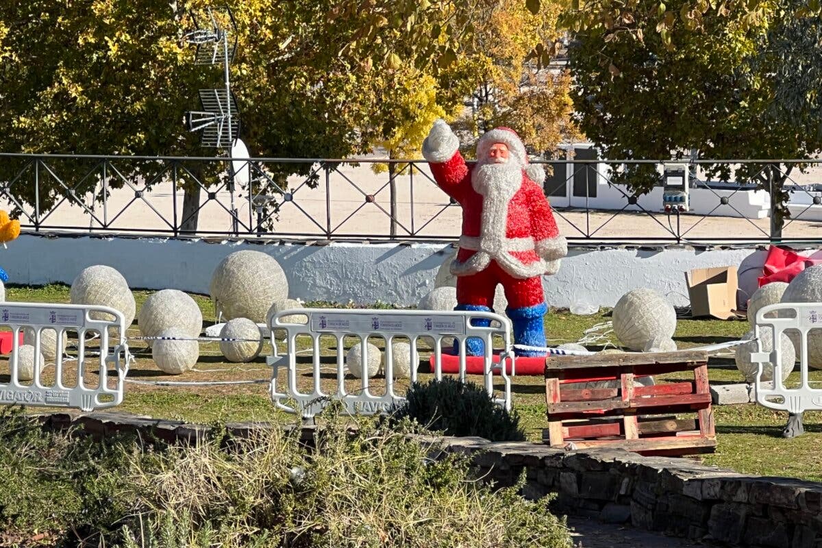 Todavía quedan invitaciones para el estreno de las Mágicas Navidades de Torrejón de Ardoz 