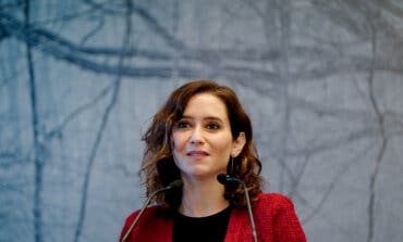 Ayuso asegura que «por ahora» no habrá nuevas restricciones en la Comunidad de Madrid 