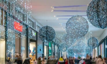 El nuevo Parque Corredor enciende la Navidad este viernes 