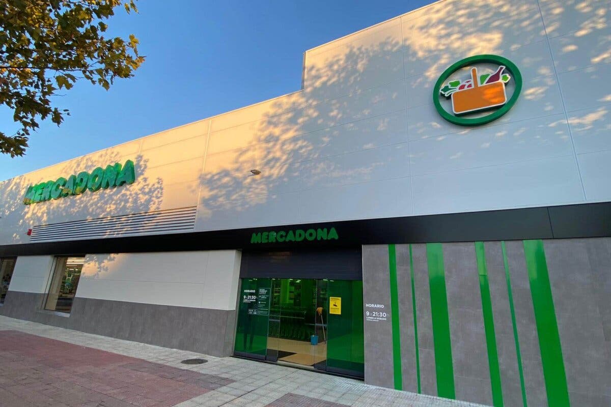 Mercadona inaugura una nueva tienda eficiente en Torrejón de Ardoz