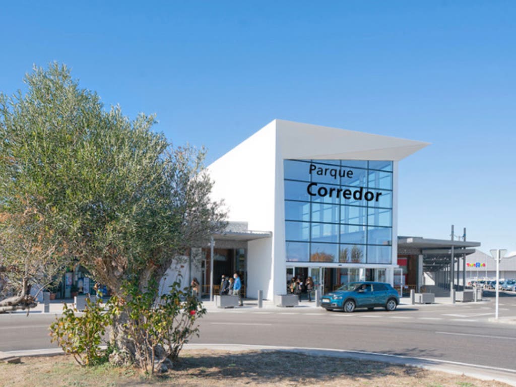 Llegan nuevas marcas al centro comercial Parque Corredor de Torrejón de Ardoz 
