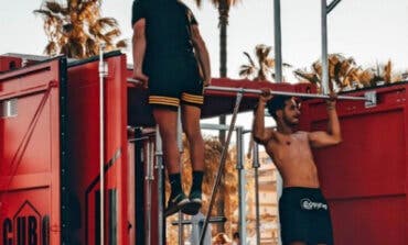 Alcalá de Henares instalará dos CuboFit, nuevas instalaciones de entrenamiento al aire libre 