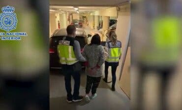 Ingresa en prisión la madre que sustrajo a sus hijos de un centro de menores de Aranjuez 