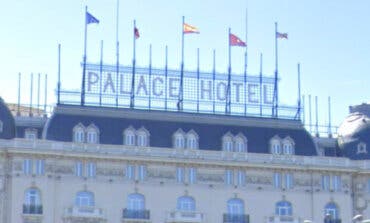 Investigan la extraña muerte de un hombre en el Hotel Palace de Madrid 