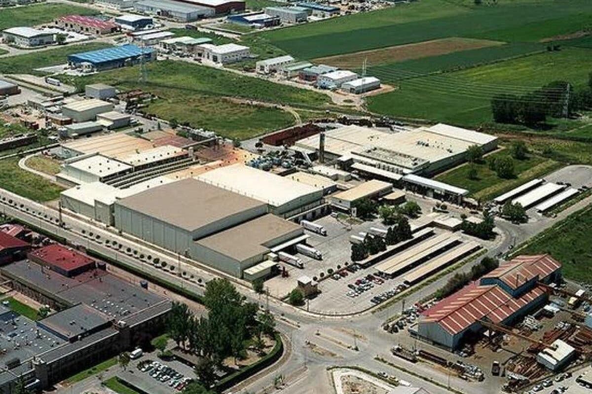 La plantilla de Lactalis-Nestlé en Gualadajara acuerda convocar cuatro jornadas de huelga  