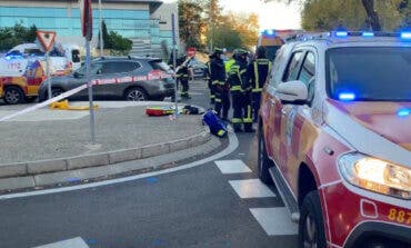 Muere una niña de 6 años y otras dos resultan graves tras ser atropelladas en Madrid 