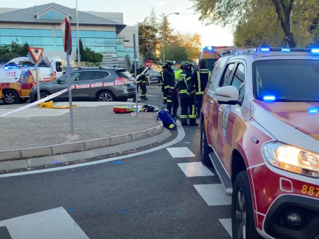 Muere una niña de 6 años y otras dos resultan graves tras ser atropelladas en Madrid 