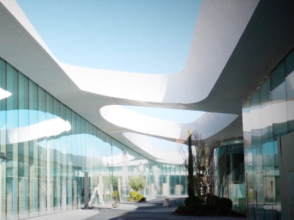Así es por dentro Oasiz, el nuevo centro comercial de Torrejón de Ardoz