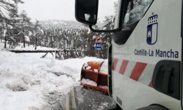 Afectadas seis rutas escolares y 83 alumnos en Guadalajara este jueves por las nevadas 