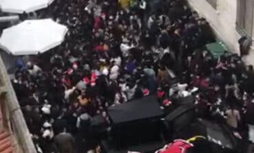 Guadalajara mantiene los vermús de Nochevieja pese a las polémicas imágenes de Nochebuena 