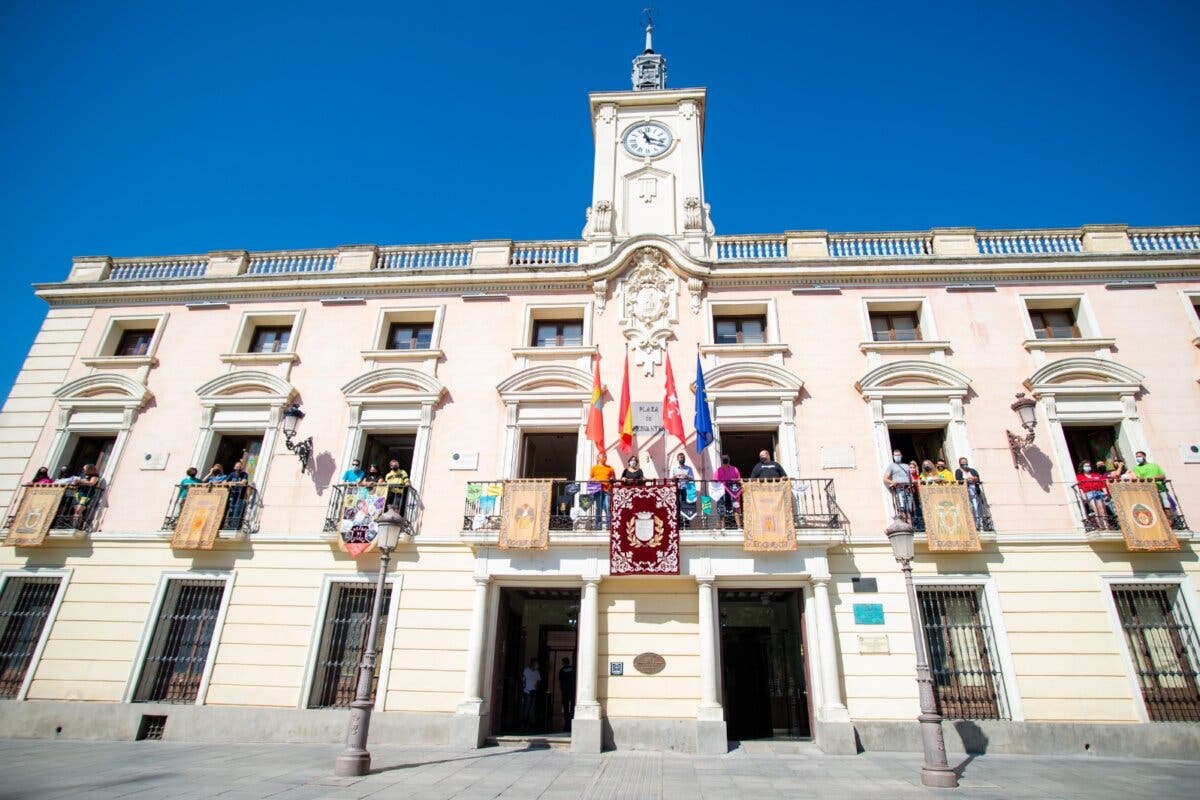 Las Peñas de Alcalá de Henares suspenden las preuvas «por responsabilidad»