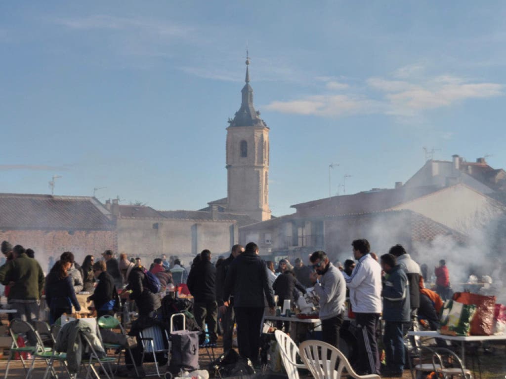 Yunquera de Henares celebrará su VIII Fiesta de la Patata