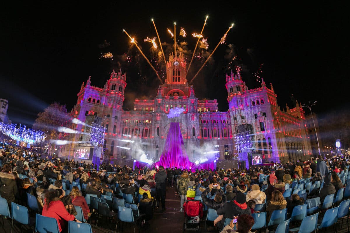 Madrid recuperará su tradicional Cabalgata de Reyes 