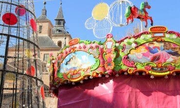 Las Navidades de Arganda: atracciones, pista de hielo gratuita, un mercado romano y los conciertos de Dj Nano y Kiko y Shara 
