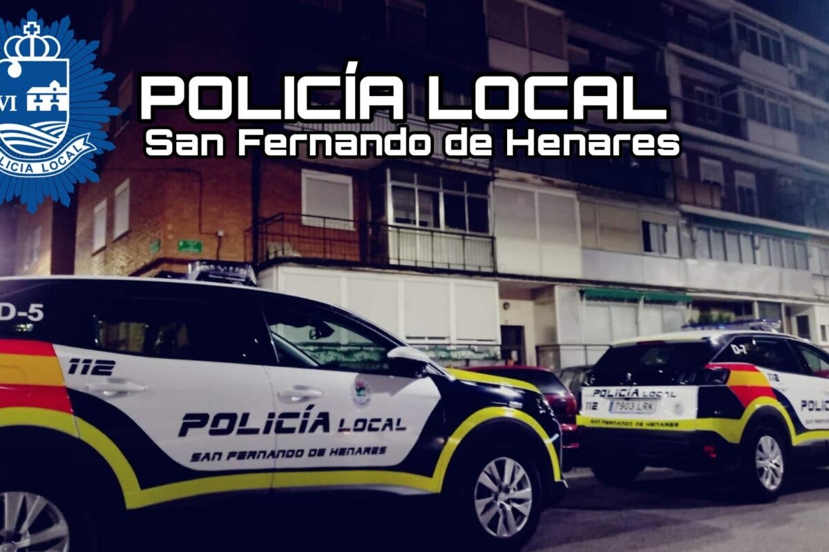 Rescatan en San Fernando de Henares a un anciano que llevaba 24 horas atrapado entre la cama y la pared