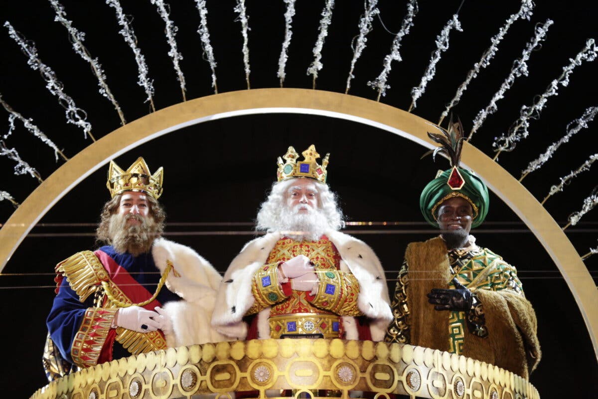 Así será la Cabalgata de Reyes de Madrid: con reserva de asientos y sin caramelos 