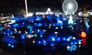 Continúan las Mágicas Navidades de Torrejón con el mayor parque temático navideño de España