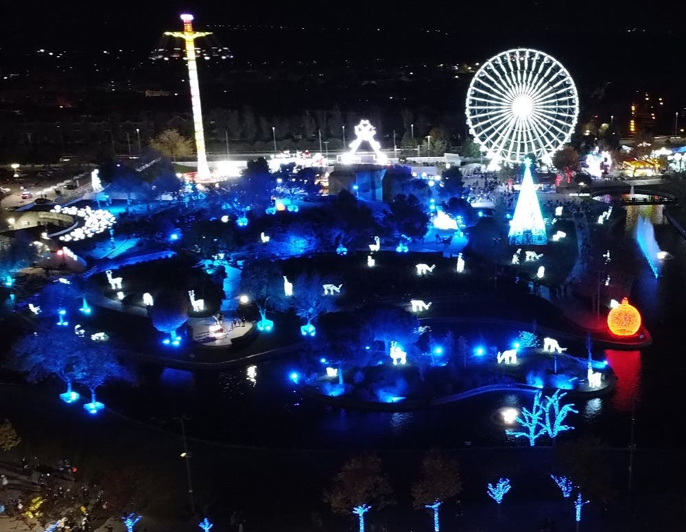 Continúan las Mágicas Navidades de Torrejón con el mayor parque temático navideño de España